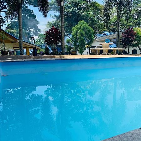Cher Lonely Beach Resort Koh Chang Buitenkant foto