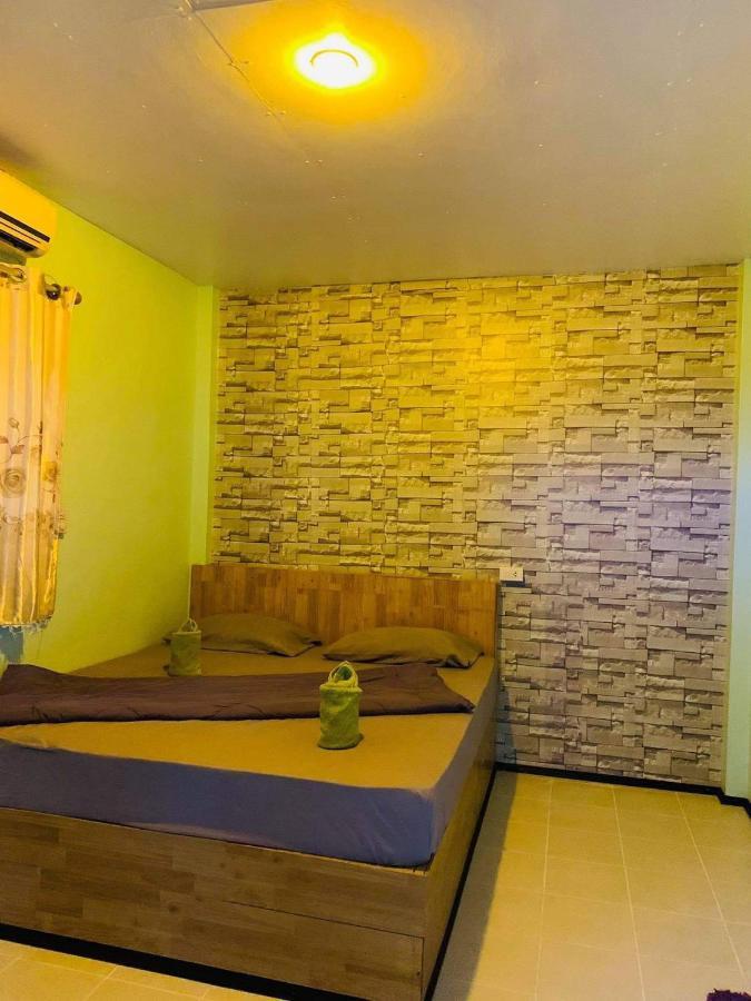 Cher Lonely Beach Resort Koh Chang Buitenkant foto