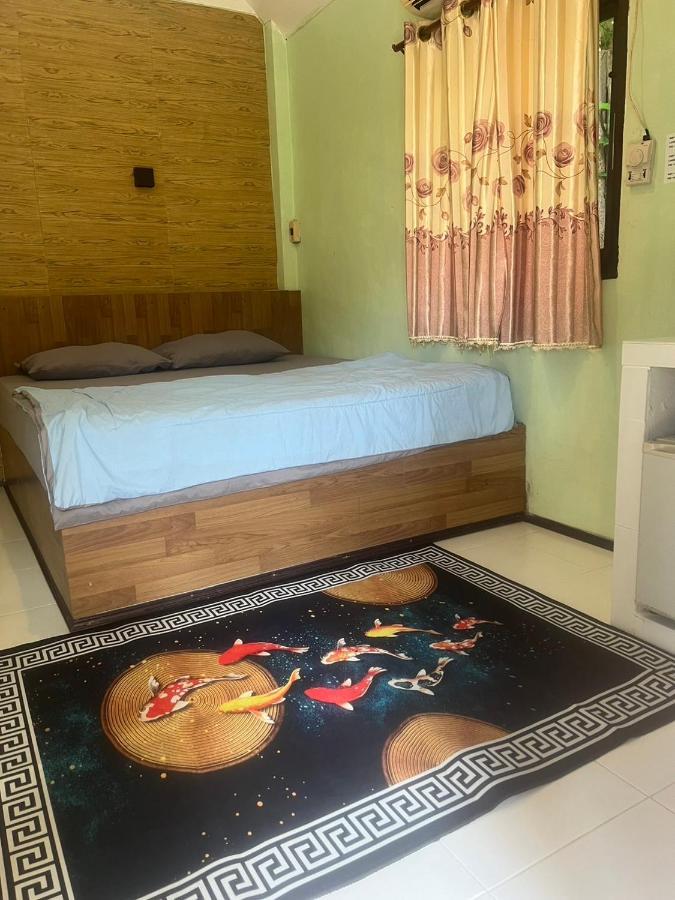 Cher Lonely Beach Resort Koh Chang Buitenkant foto