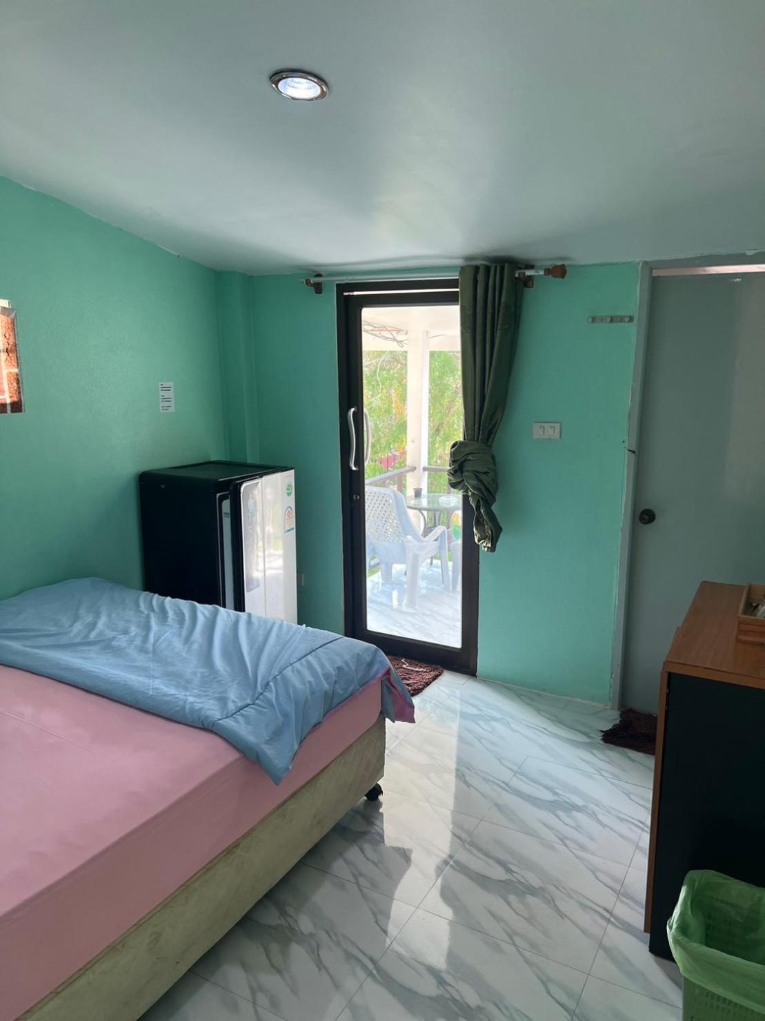 Cher Lonely Beach Resort Koh Chang Buitenkant foto