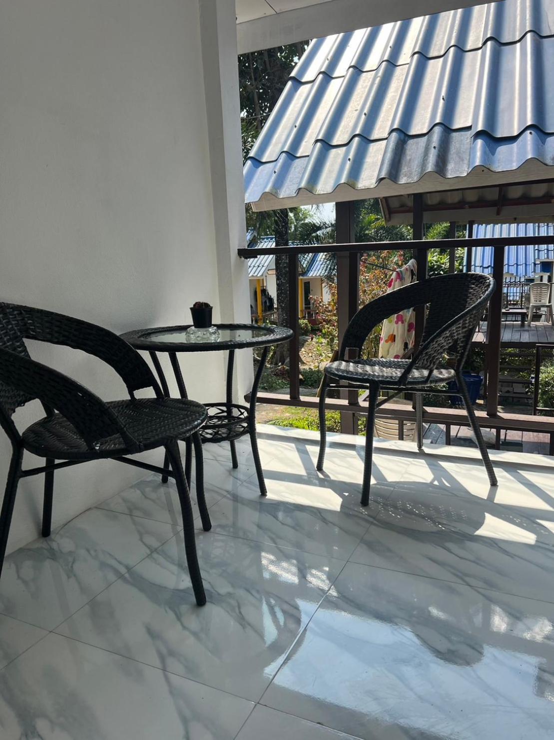 Cher Lonely Beach Resort Koh Chang Buitenkant foto